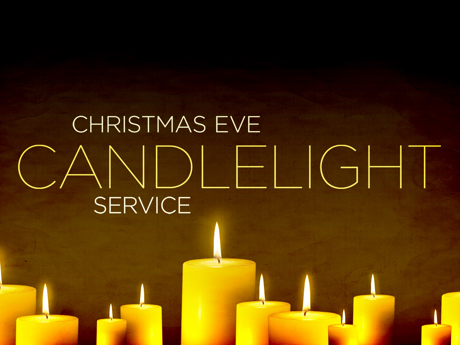Online only: Christmas Eve Candlelight Service! – First Church Unitarian