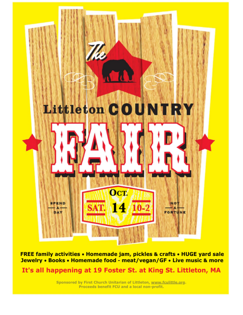 Littleton country fair